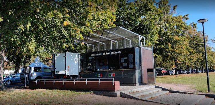 Helsingin Jäätelötehdas