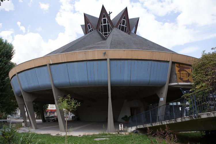 Saint Jean Church