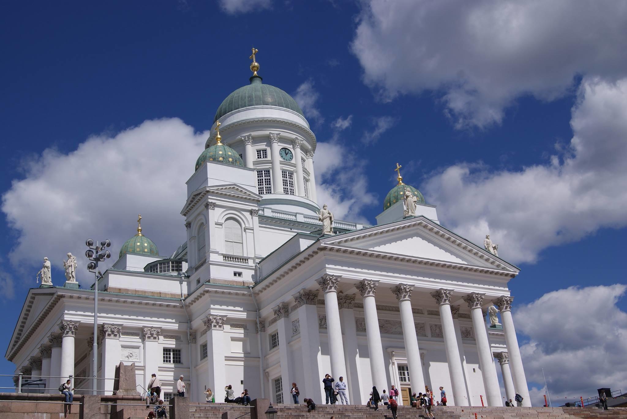 Helsinki Cathedral
