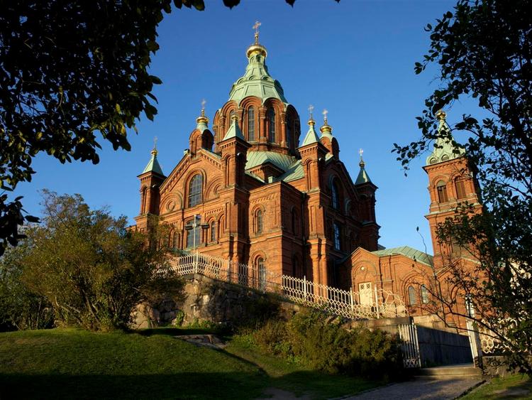 Uspensky Cathedral