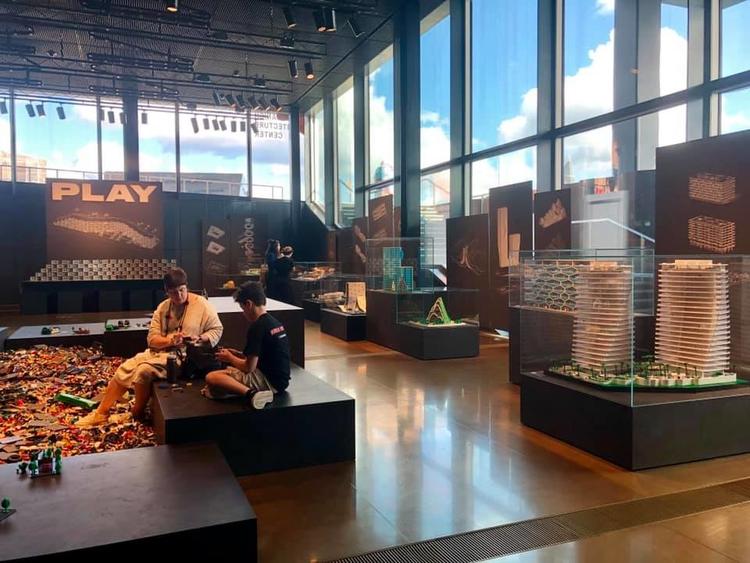 The Museum of Finnish Architecture