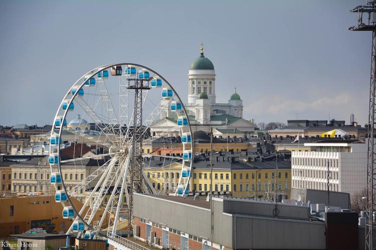 SkyWheel Helsinki