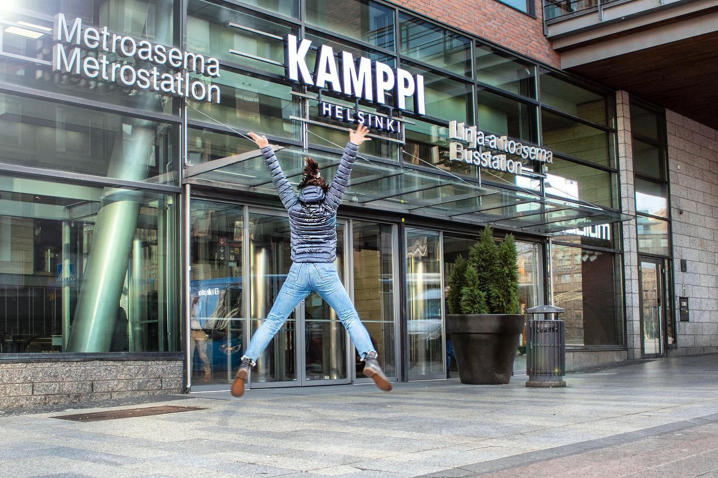 Kamppi Centre