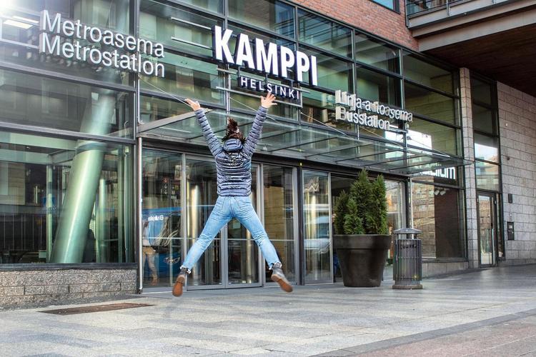 Kamppi Centre