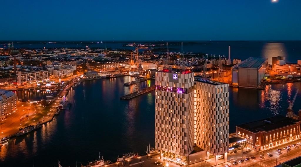 Clarion Hotel Helsinki