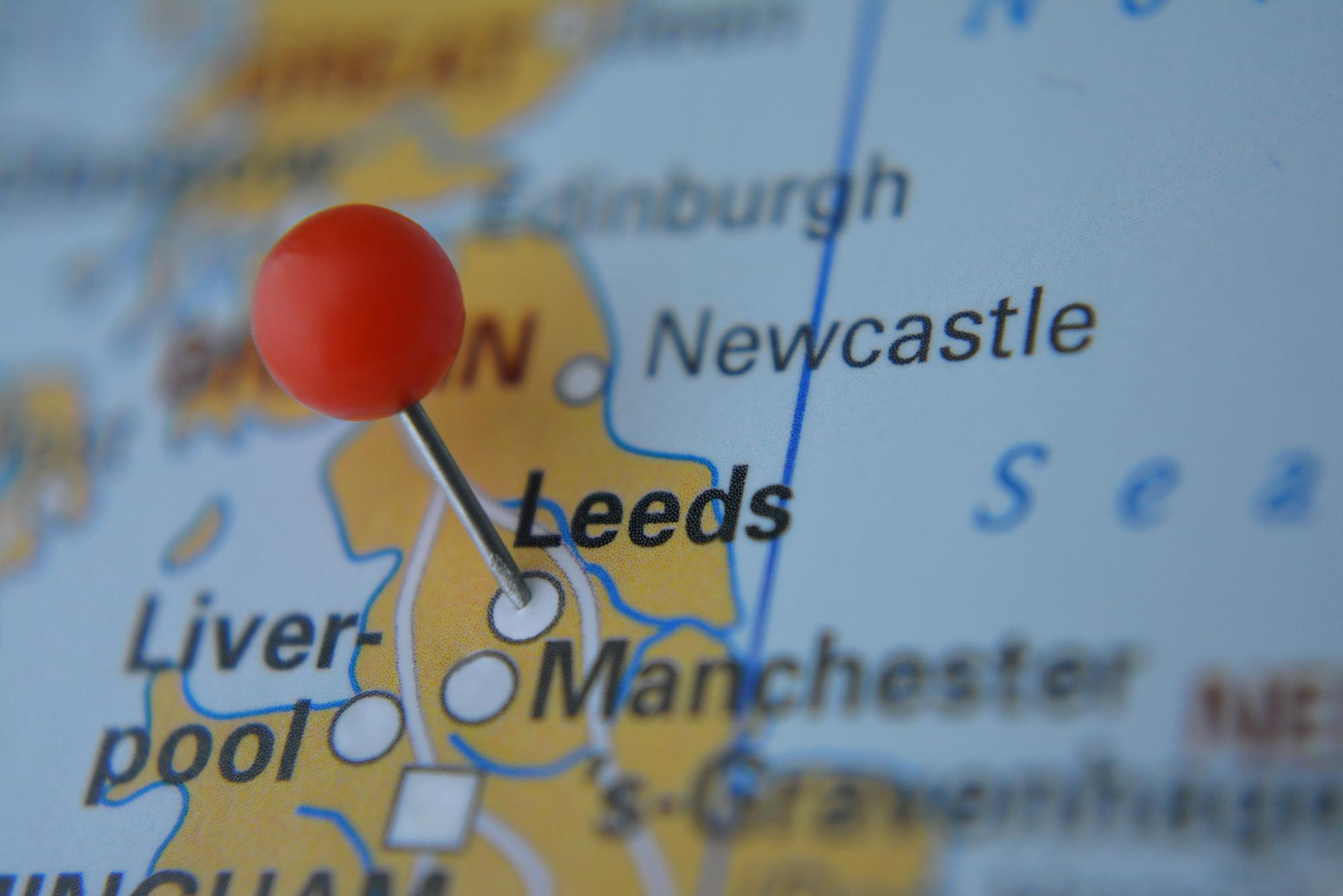 Top 5 Souvenirs from Leeds
