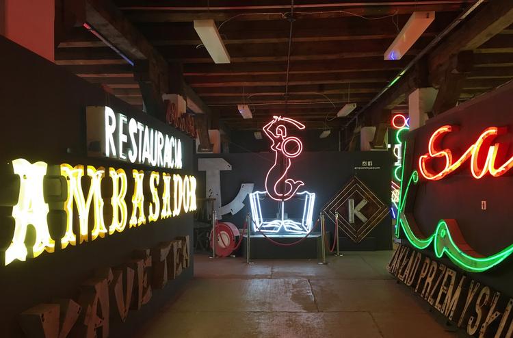 Neon Museum
