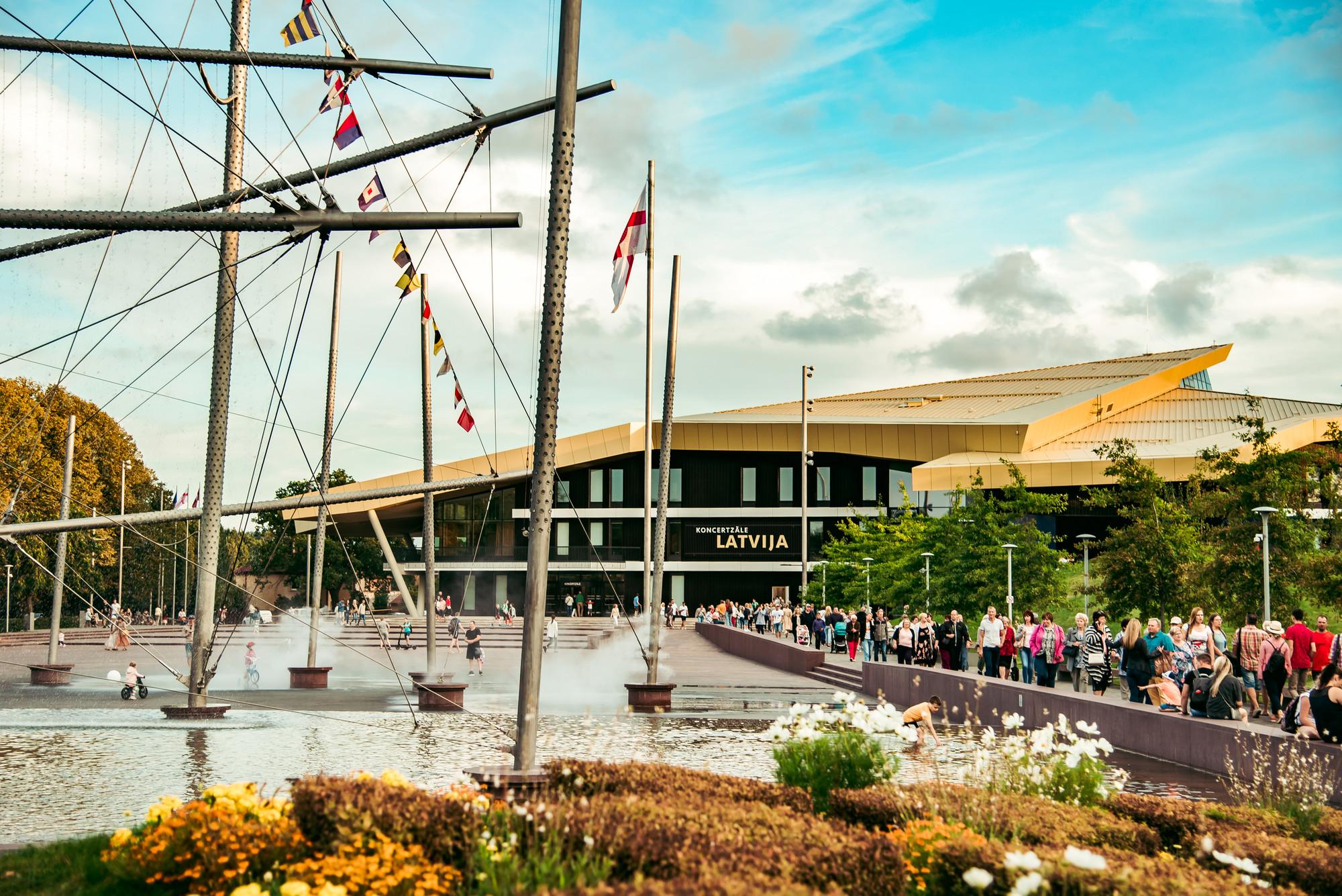 Latvija Concert Hall