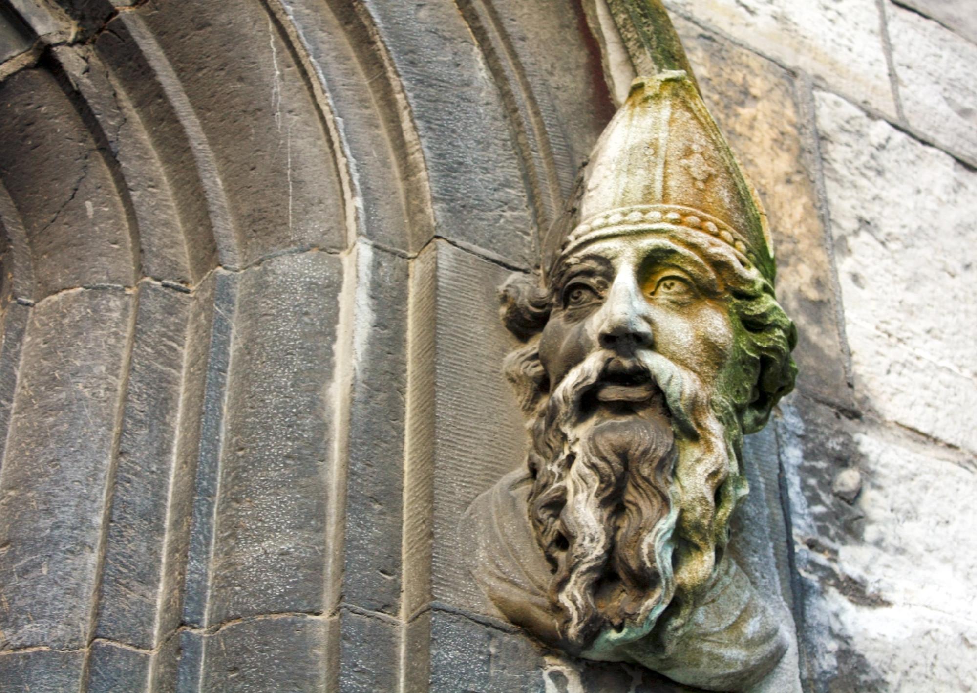 Will the real St Patrick Please Stand Up