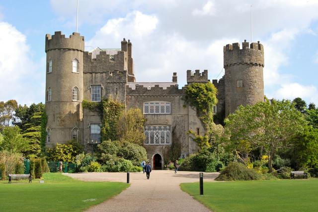 Dublin Castle - a brief history