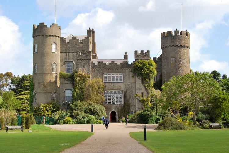 Dublin Castle - a brief history