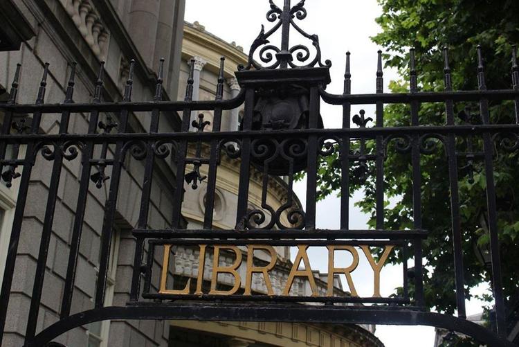 National Library of Ireland
