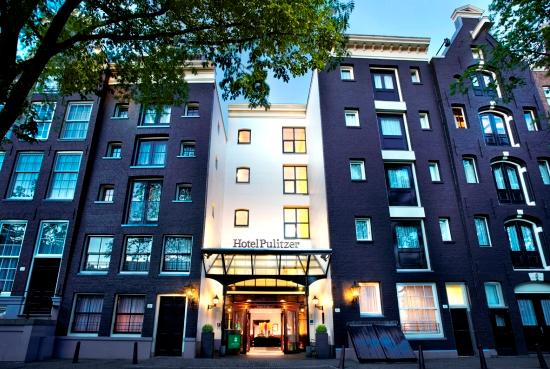 Hotel Pulitzer Amsterdam