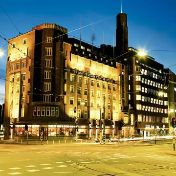 NH Amsterdam Centre