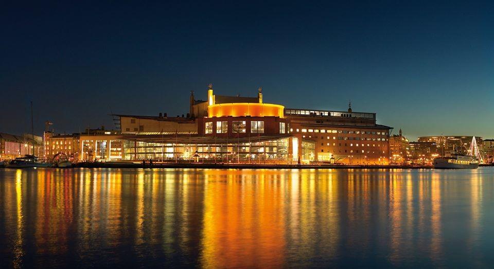 The Göteborg Opera