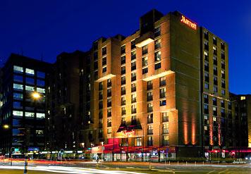 Amsterdam Marriott Hotel