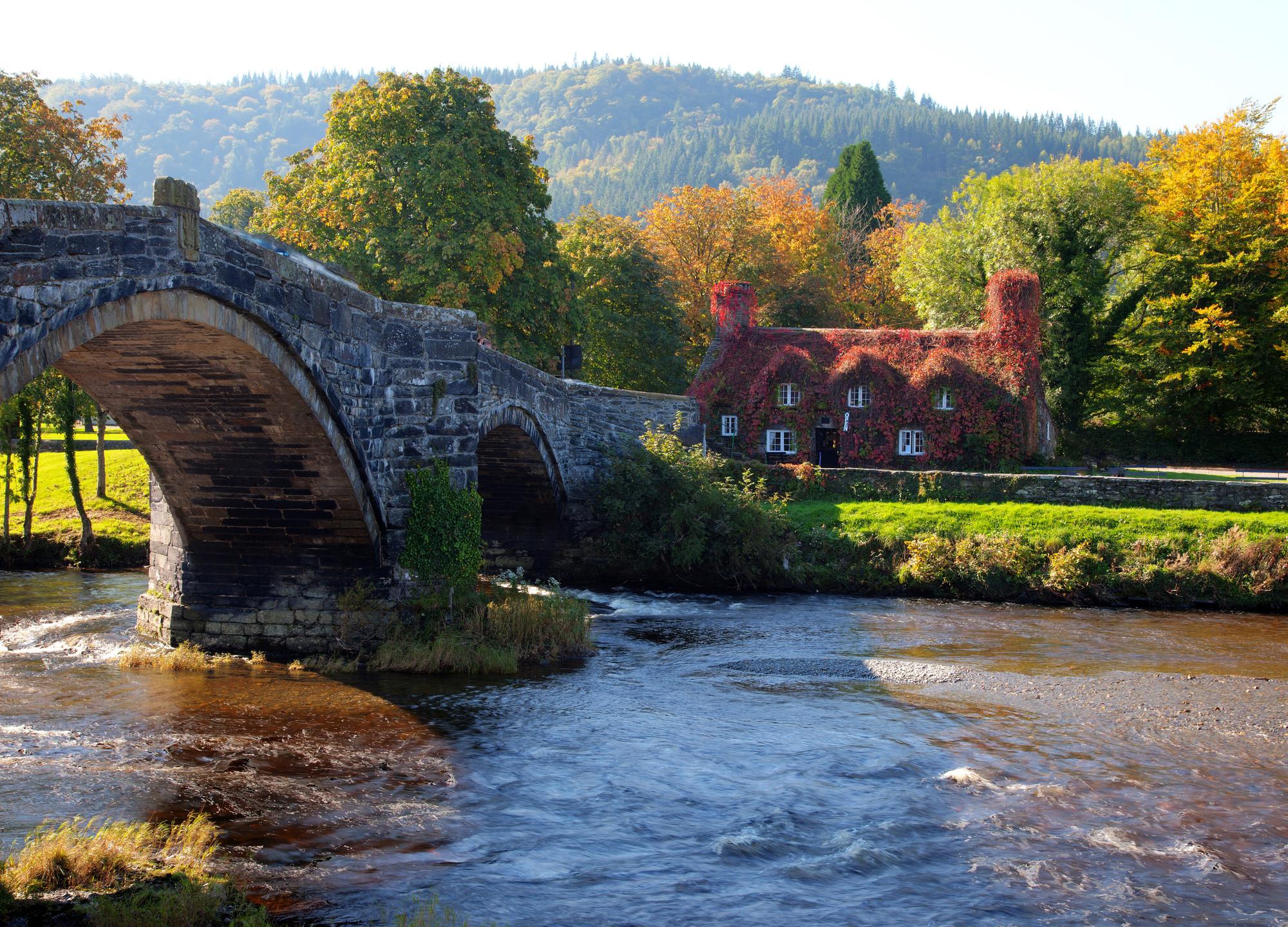 24 Hours in Snowdonia National Park