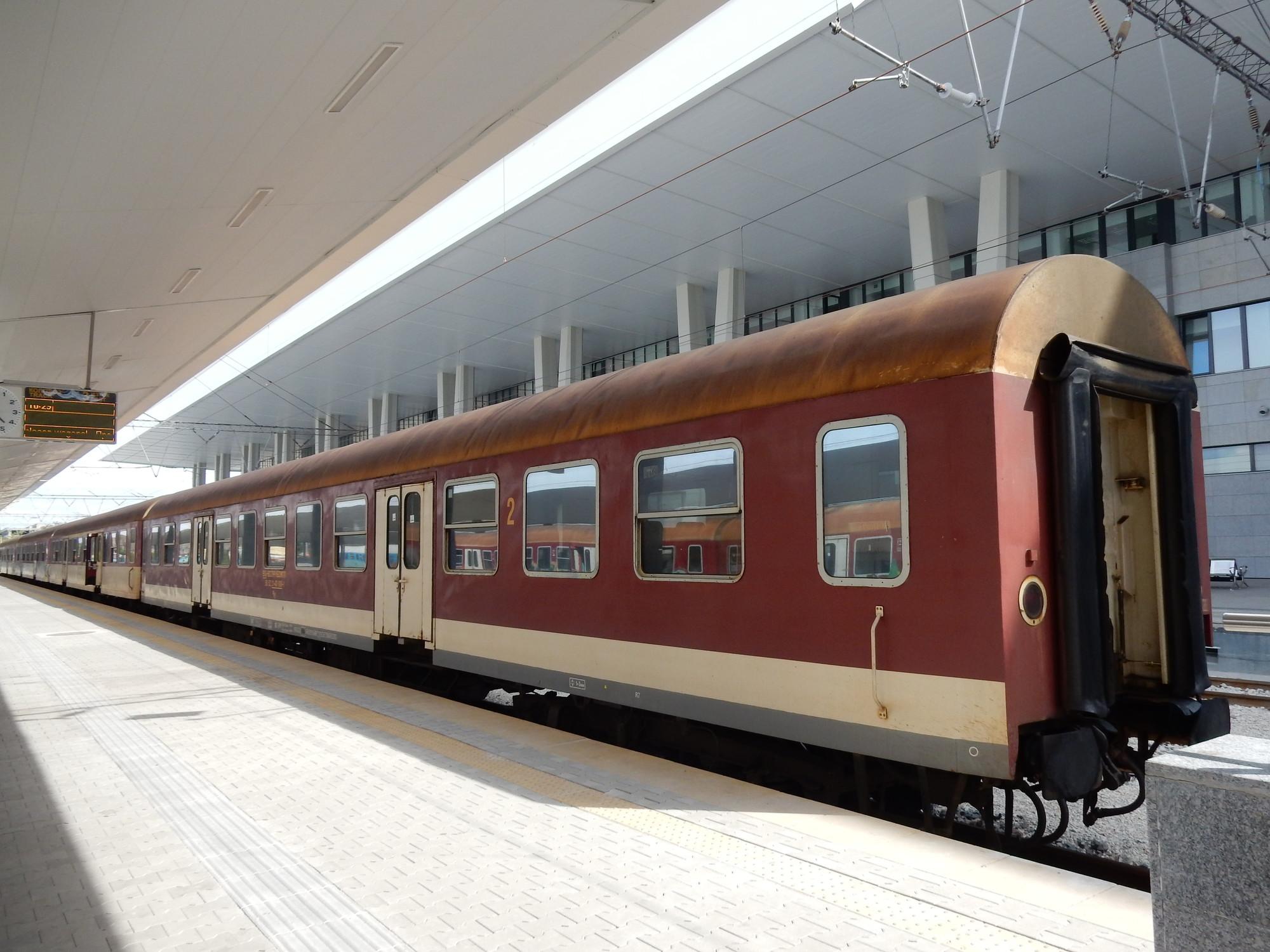 Central Train Station