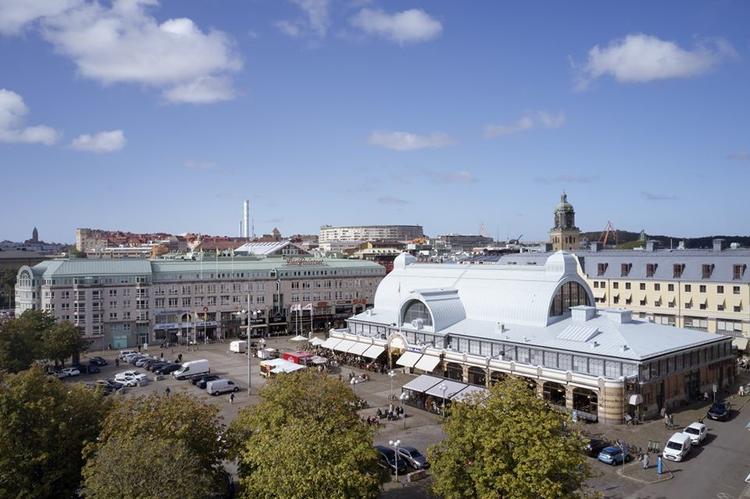 The Market Hall