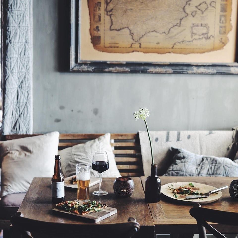 Coolest Cafes in Gothenburg