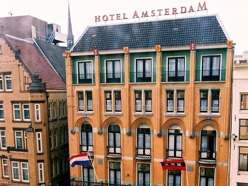 Hotel Amsterdam De Roode Leeuw