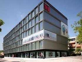 CitizenM Hotel Amsterdam City