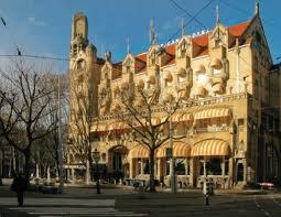 Eden Amsterdam American Hotel