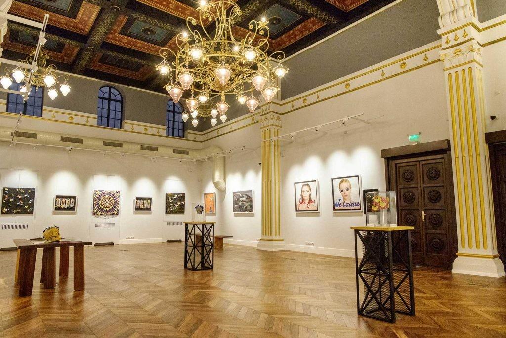 Oborishte 5 Gallery & Hall