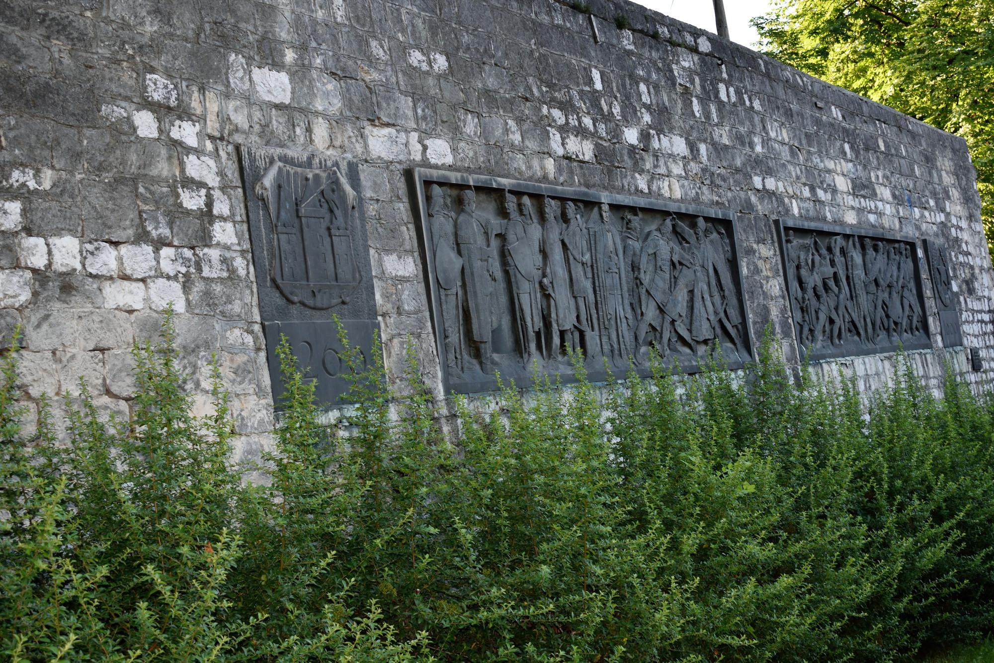 Memorial Relief to the National Liberation Struggle