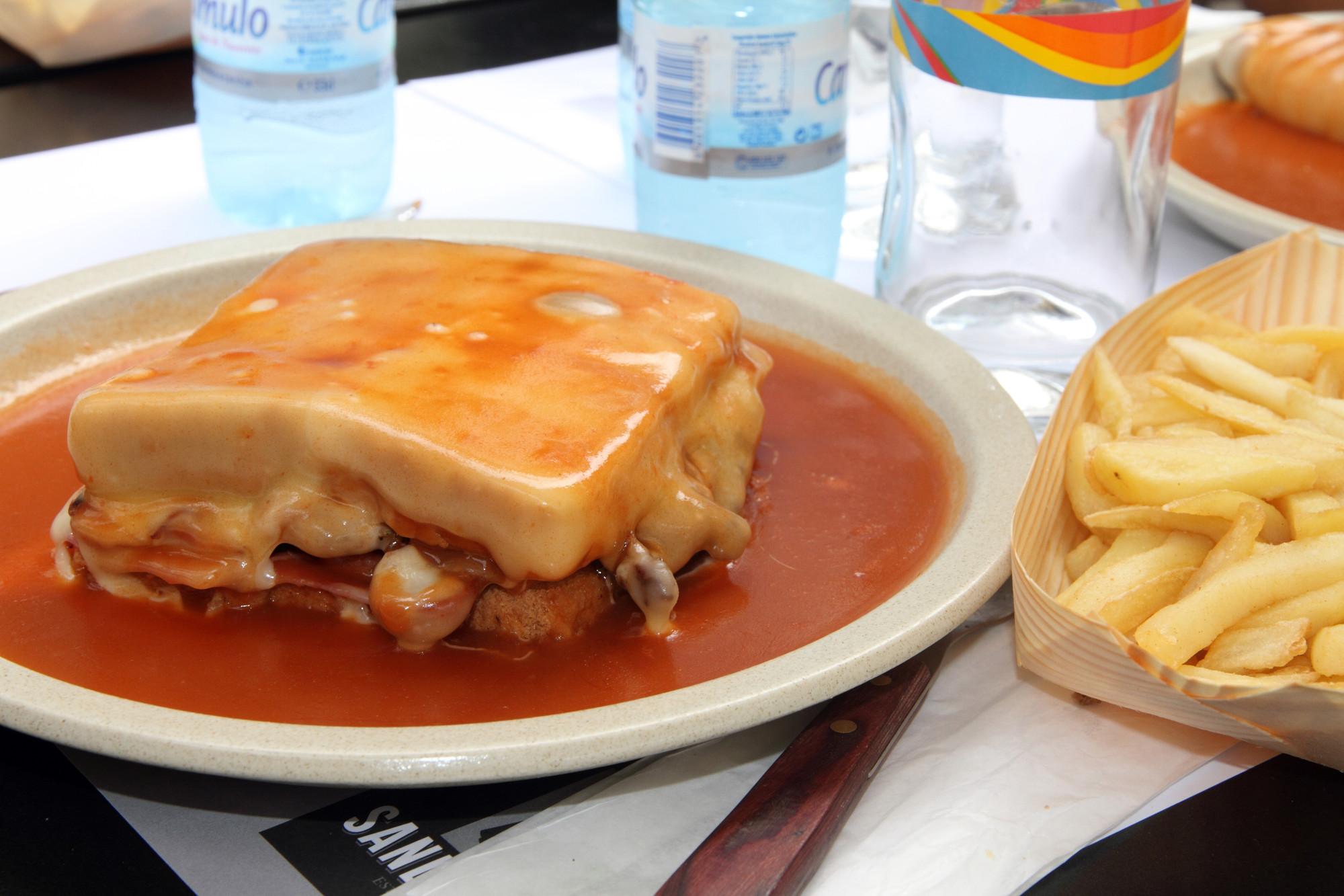 Portuguese Food: 5 Must-Try Dishes in Porto