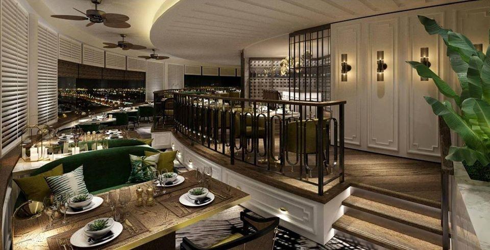 Al Dawaar Revolving Restaurant