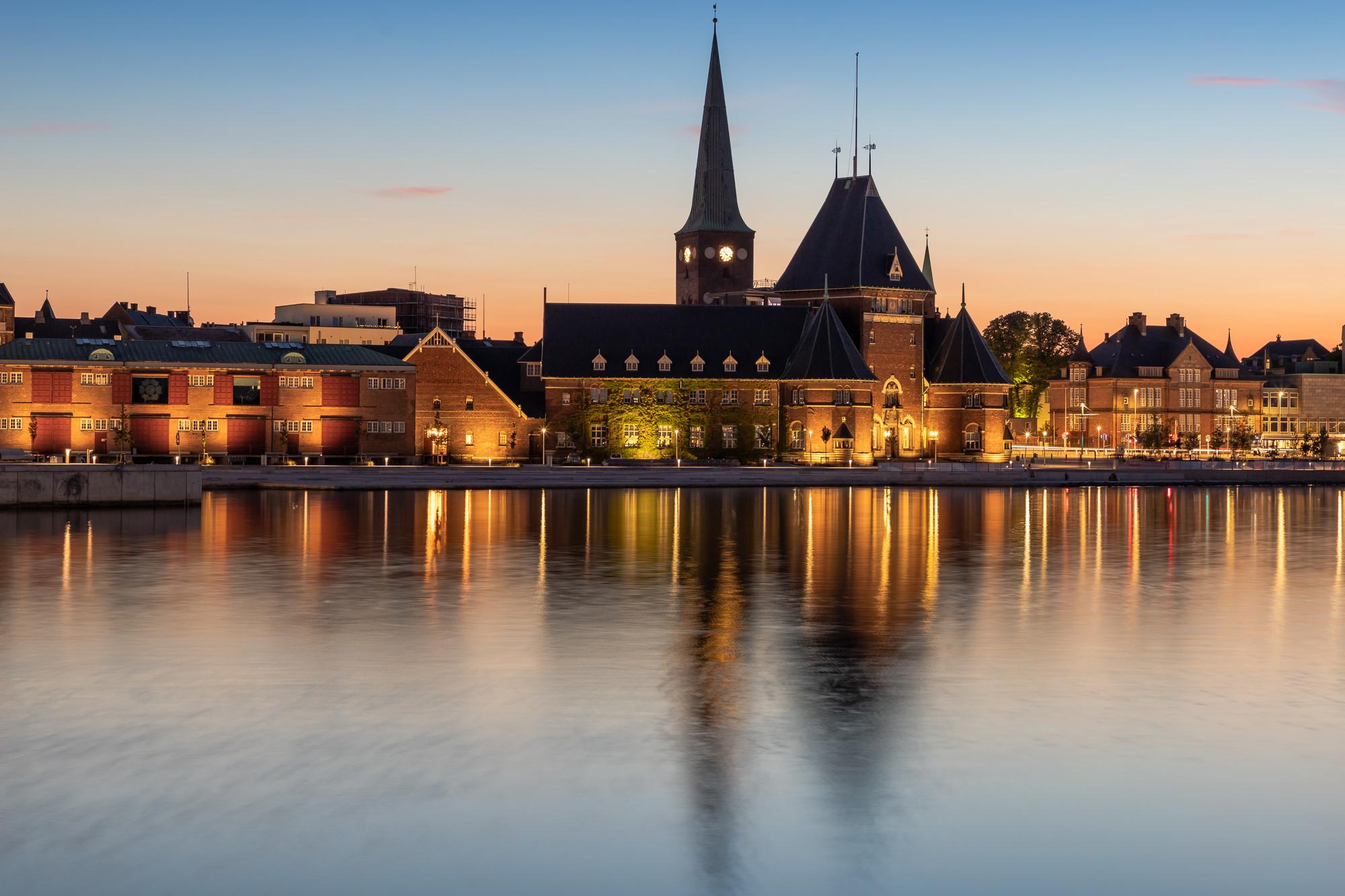 Top Attractions in Aarhus