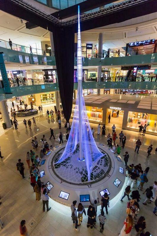 The Dubai Mall
