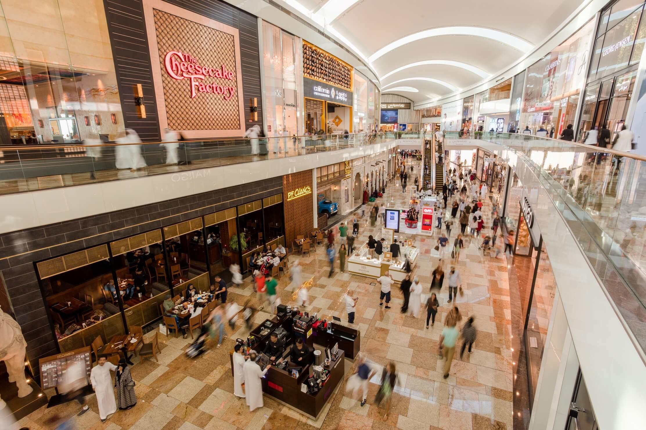 Dubai Festival City Mall