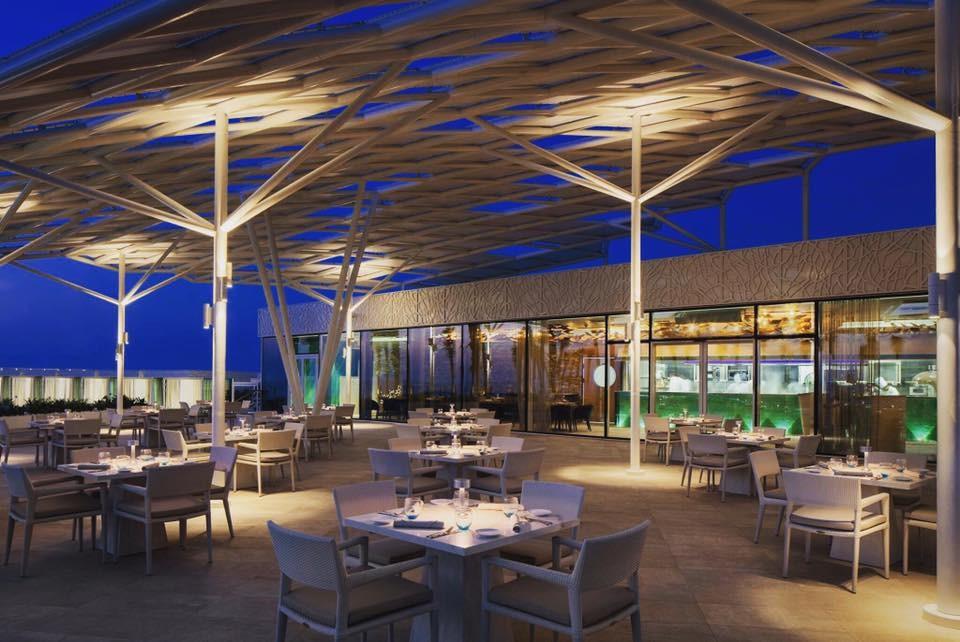 Scape Restaurant & Lounge