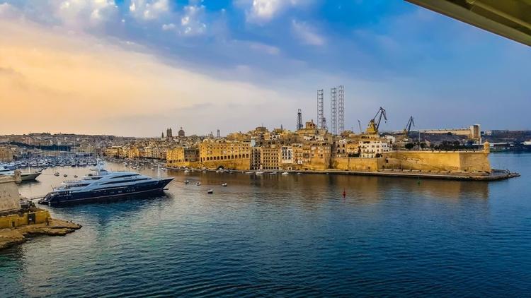 Grand Harbour