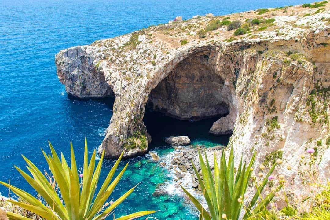 Blue Grotto