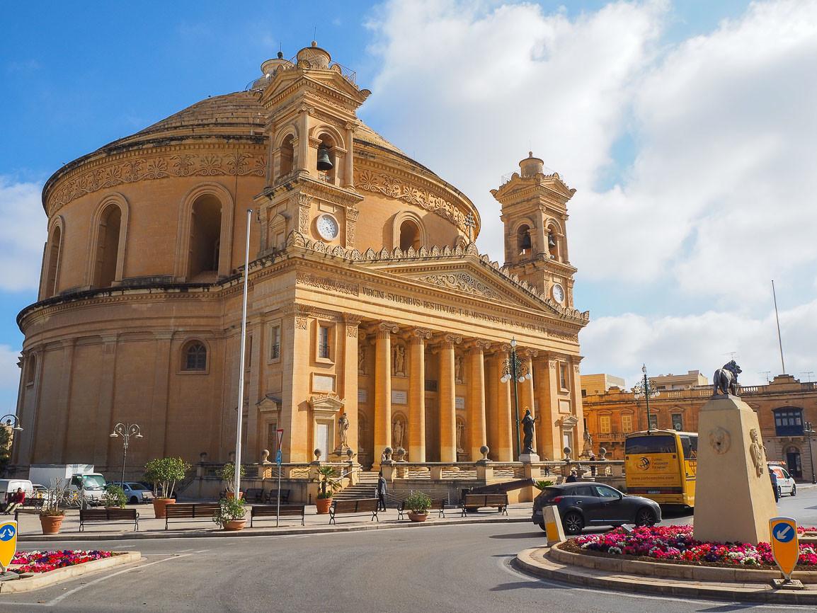 Mosta Rotunda
