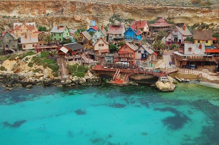 Popeye’s Village