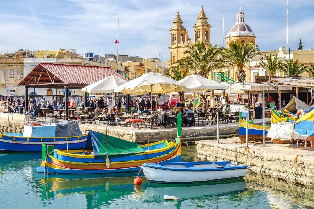 Marsaxlokk