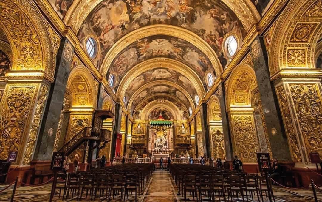 St John's Co-Cathedral