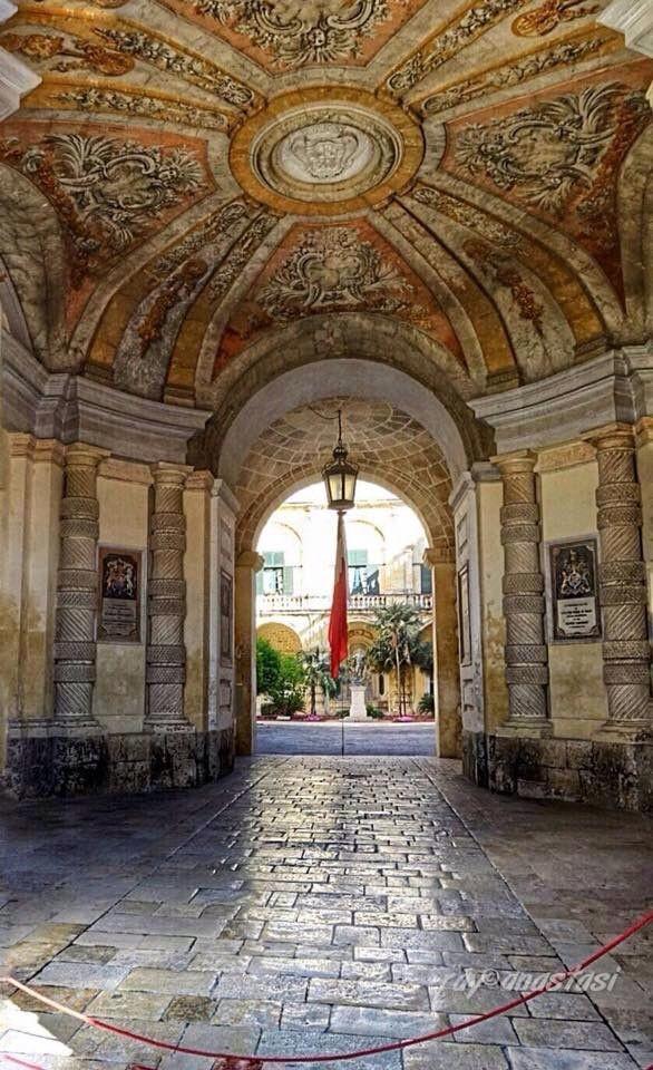 Grand Master's Palace