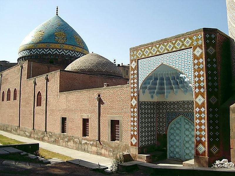 Blue Mosque