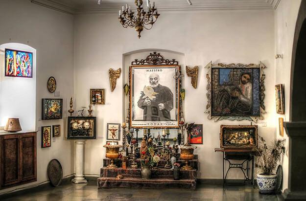 Sergei Parjanov Museum