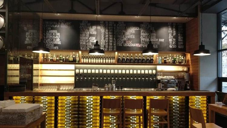 Dargett Brewpub