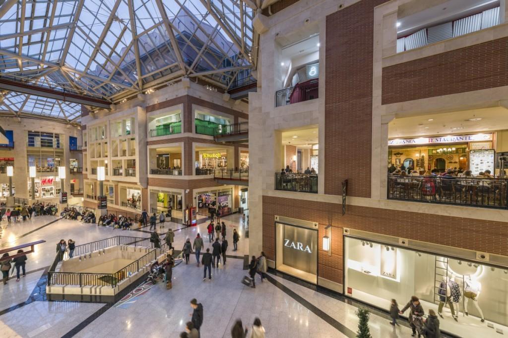 Zubiarte Shopping Mall