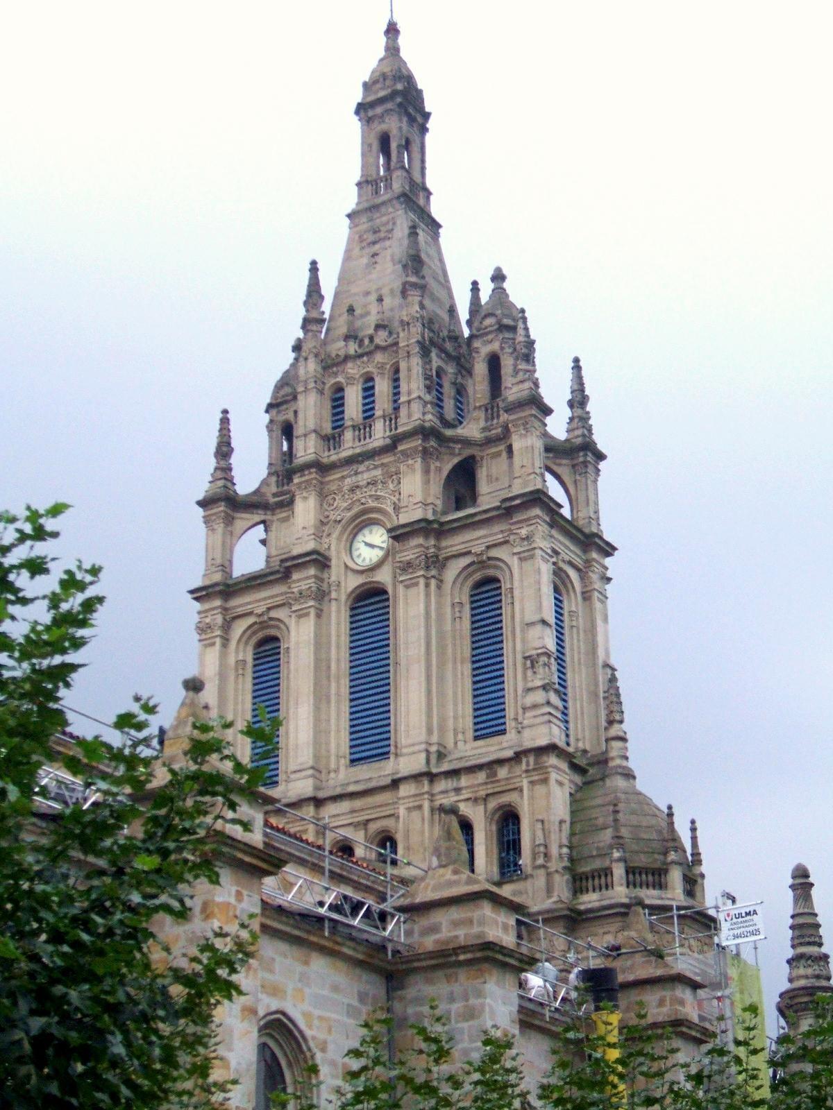 Basilica of Begoña