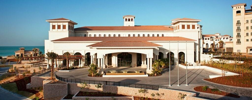 The St. Regis Saadiyat Island Resort
