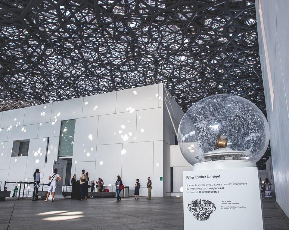 Louvre Abu Dhabi