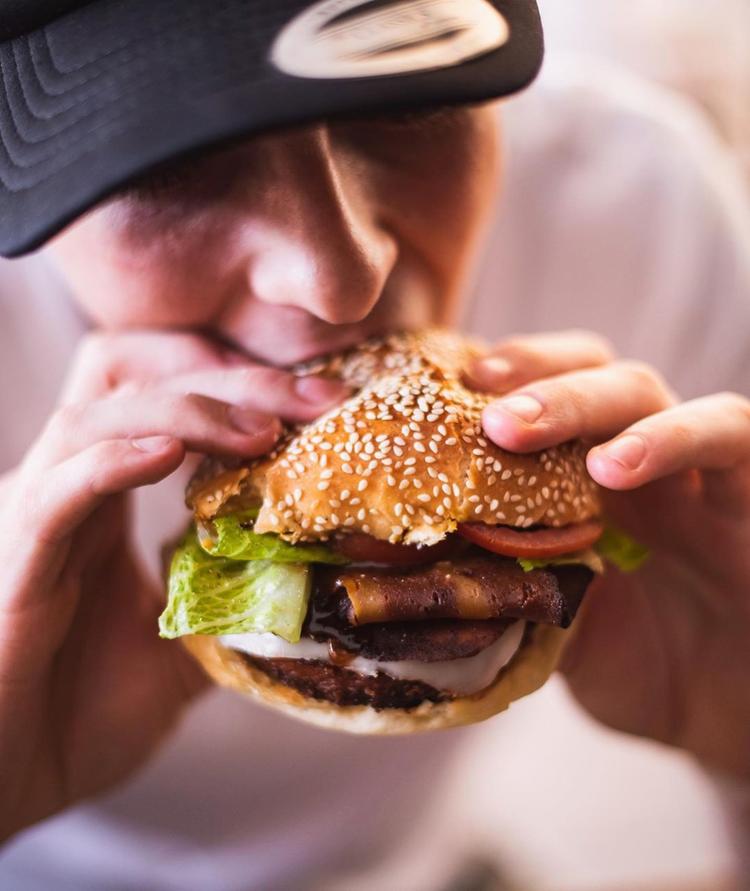 Hudsons The Burger Joint – Parkhurst